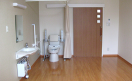 住宅型有料老人ホーム有料老人ホーム安心戸木の施設画像